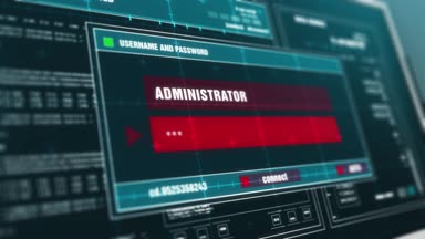 Kimlik hırsızlığı uyarı bildirim sistemi güvenlik uyarısı hata iletisi bilgisayar ekran girerek oturum açma ve parola üzerinde .