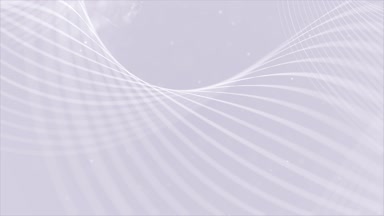 Soyut çizgileri ışık çizgiler ve çizgili akan uçan fraktal parlaklık parçacık temiz iş arka plan beyaz çizgiler yuvarlak