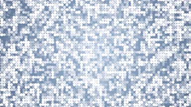 arka plan için disko parti ve gece kulübü kavramı sorunsuz döngü noktaları soyut titreşen metalik parlak hareketli parçacıklar duvar.