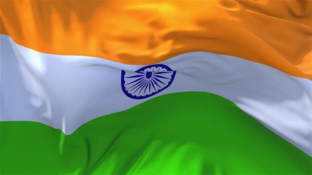 Indian flag waving at wind in slow in blue sky, loop — Stock Video © ianm36 #173216462 Indian flag waving at wind in slow in blue sky, loop — Stock Video © ianm36 #173216462
