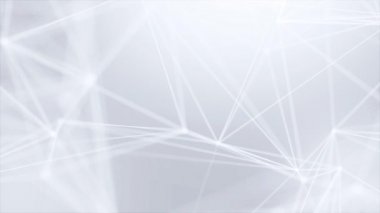 Plexus soyut ağ başlıkları teknoloji bilim döngüsü arkaplanı