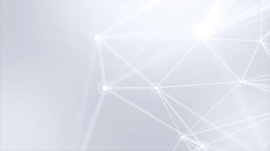 Soyut pleksus fantezi teknoloji organik hareket döngü arka plan mühendislik