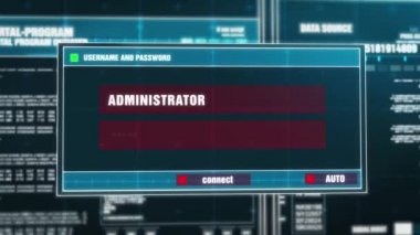 05. virüs üzerinde dijital güvenlik uyarısı ekranda uyarı bildirimi.