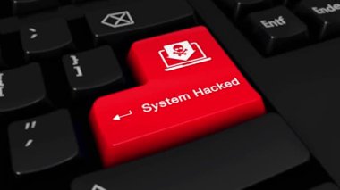 96. yuvarlak hareket bilgisayar klavye butonuna sistemine.