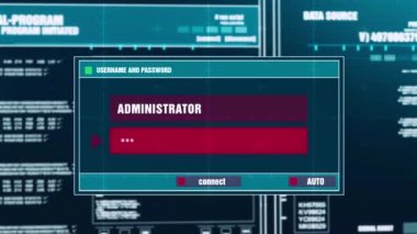 29. uyarı bildirim dijital güvenlik alarm ekranında erişim reddedildi.
