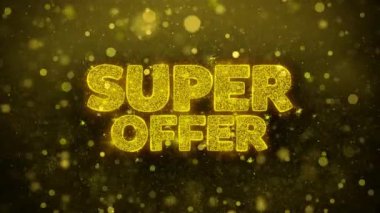 Süper teklif dilek tebrik kartı, davet, kutlama havai fişek