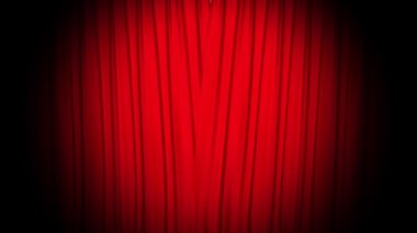 En İyi Ürün Metin Animasyon Sahne Podyum Konfeti Loop Animasyon