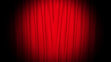 Süper Fiyat Metin Animasyon Sahne Podyum Konfeti Loop Animasyon