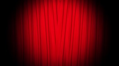 Shivratri Satılık Metin Animasyon Sahne Podyum Konfeti Loop Animasyon