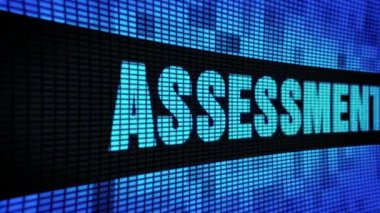 Değerlendirme Yan Metin Kaydırma Led Duvar Pannel Ekran İşaret Panosu