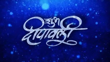 Mutlu Diwali Dilekler Tebrik kartı, Davetiye, Kutlama Firework