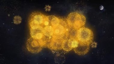 Yarım Fiyat Metin Dilekhavai Parçacıklar Tebrik kartı Reveal.