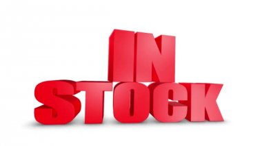 Stok ta 3d Metin Gel 3d Animasyon Render.