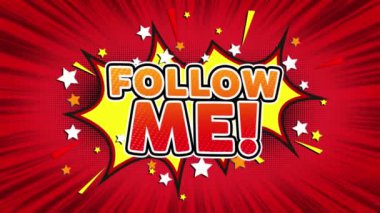 Beni Metin Pop Art Style Comic Expression izle.