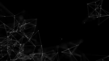 Dijital, İletişim Ve Teknoloji Ağ Bağlantıları.