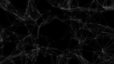 Dijital Veri İletişimi Ve Bilim Teknolojisi Ağ Bağlantıları.