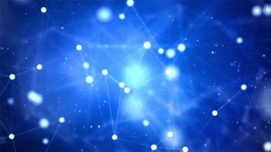 İş Döngüsü Arkaplanı için dünya çapında iletişim teknolojisi ve İnternet.