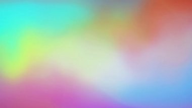 Soyut mavi ve mor neon neon gradyan akışkan sıvı dalga arkaplanı.