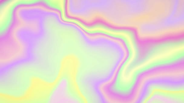 Magenta Purple Pink Abstract Loop Background Animation — 图库视频影像