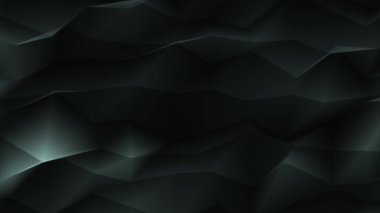 Altın ve siyah Metalik, lüks, parlak lüks desen geometrik çizgi döngüsü arkaplanı.