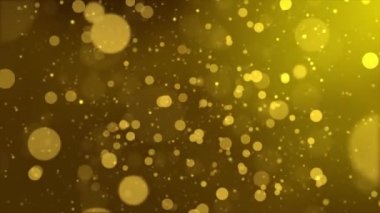 Soyut bokeh arkaplanı. Noel ışıkları odaklı olmayan döngü arkaplanı.