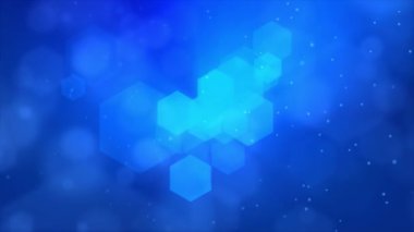 4K Sparkle Shine Light Confetti Toz Parçacıkları sim döngüsü arka planı