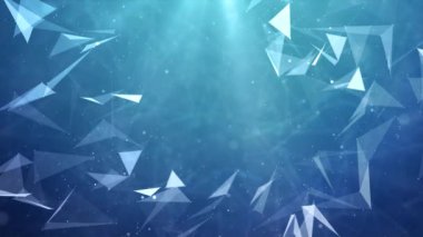 Genel ağ bağlantısı. Küresel iş döngüsü konsepti BG.