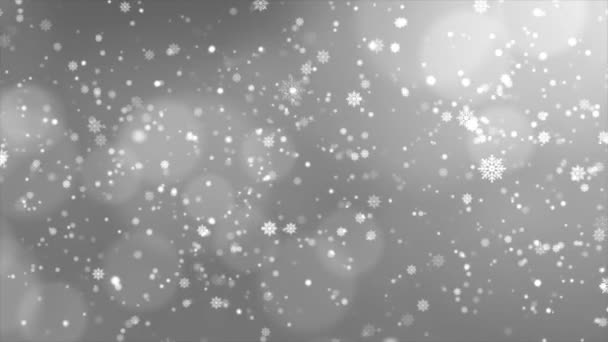 Silver Sparkling Lights Ünnepi hurok Hófehérke háttér textúra.