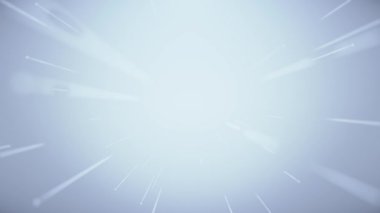 Kusursuz döngü Fütürist yanıp sönen ışıklar Çizgi Parçacıkları Canlandırması .