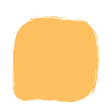 Soyut vektör fırça darbeleri 