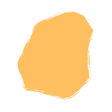 Soyut vektör fırça darbeleri 