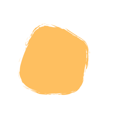 Soyut vektör fırça darbeleri 