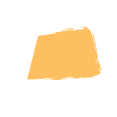 Soyut vektör fırça darbeleri 