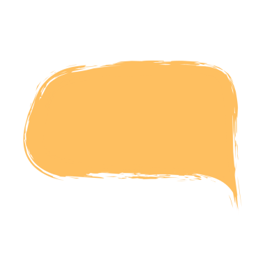 Soyut vektör fırça darbeleri 