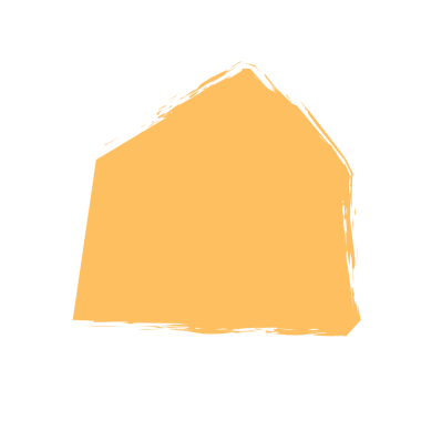 Soyut vektör fırça darbeleri 