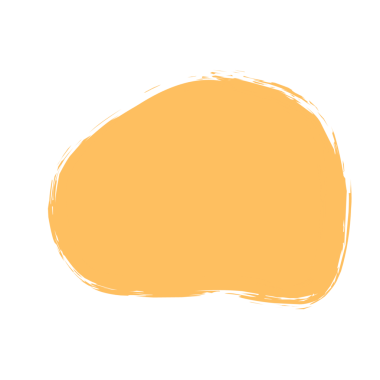 Soyut vektör fırça darbeleri 