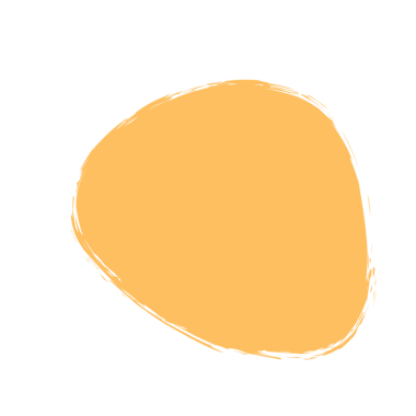 Soyut vektör fırça darbeleri 