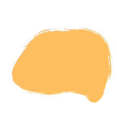 Soyut vektör fırça darbeleri 