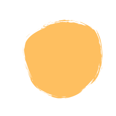 Soyut vektör fırça darbeleri 