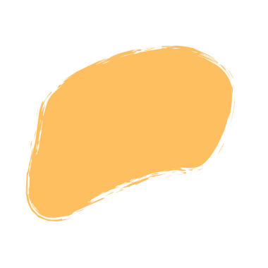 Soyut vektör fırça darbeleri 