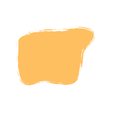 Soyut vektör fırça darbeleri 