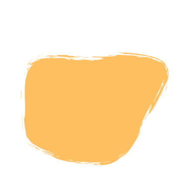 Soyut vektör fırça darbeleri 