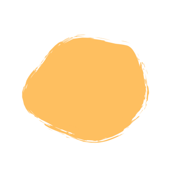 Soyut vektör fırça darbeleri 