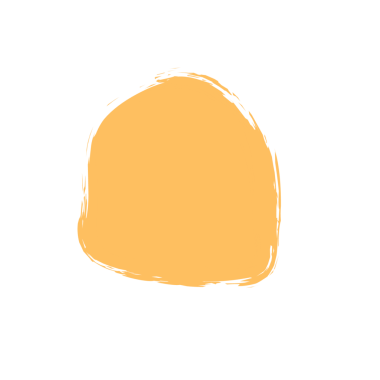 Soyut vektör fırça darbeleri 