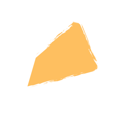 Soyut vektör fırça darbeleri 