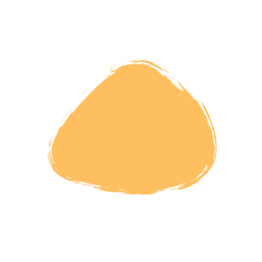 Soyut vektör fırça darbeleri 