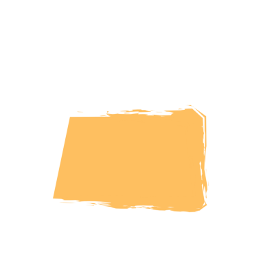 Soyut vektör fırça darbeleri 