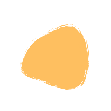 Soyut vektör fırça darbeleri 