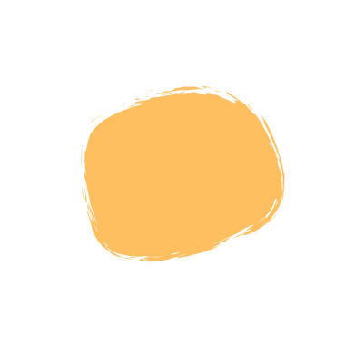 Soyut vektör fırça darbeleri 