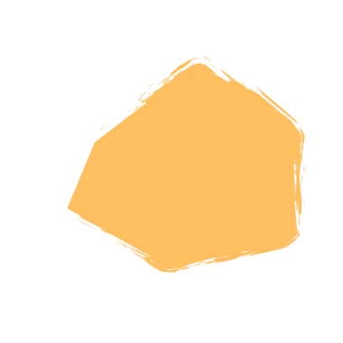 Soyut vektör fırça darbeleri 